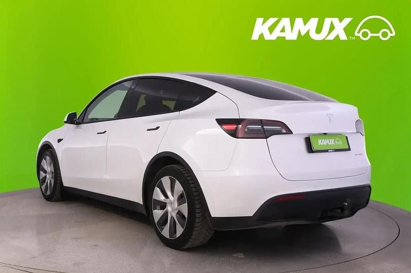 Käytetty Tesla Model Y 258 kW (351 HP) 2021 Valkoinen Katumaasturi
