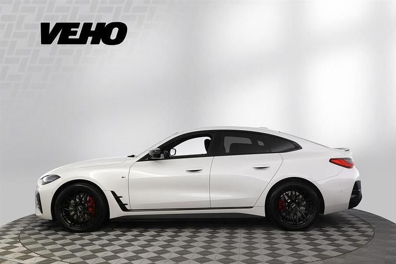 Käytetty BMW i4 442 kW (601 HP) 2022 Valkoinen Sedan