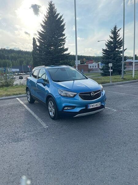 Käytetty 2017 Opel Mokka X Enjoy Katumaasturi | 10 800 € (Perustarjous) - Kuva 1/1