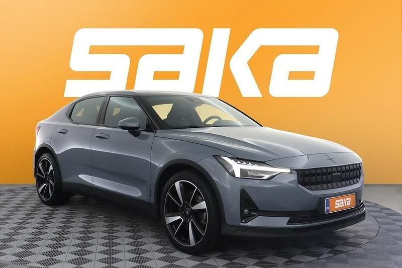 Käytetty 2022 Polestar 2 Pilot Viistoperä | 27 390 € (Perustarjous) - Kuva 1/3
