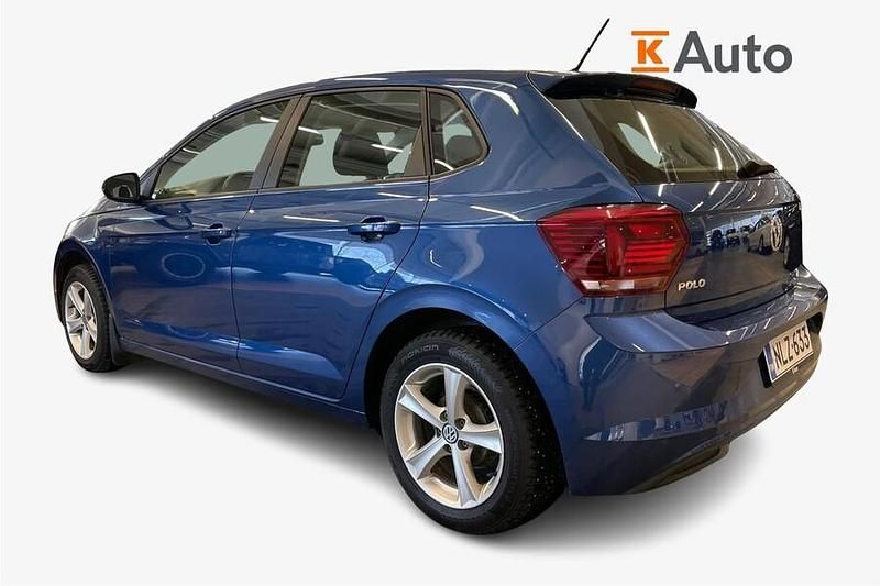 Käytetty VW Polo 80 HP (58 kW) 2020 Viistoperä