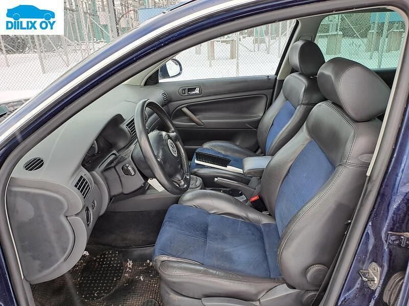 Käytetty VW Passat Highline 150 HP (110 kW) 2005 Farmari