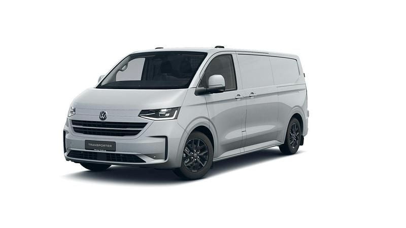 Uusi VW Transporter Edition 168 HP (123 kW) 2026 Hopea Van