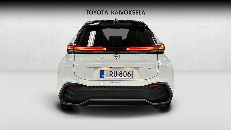 Käytetty Toyota C-HR Edition 223 HP (164 kW) 2024 Valkoinen Katumaasturi