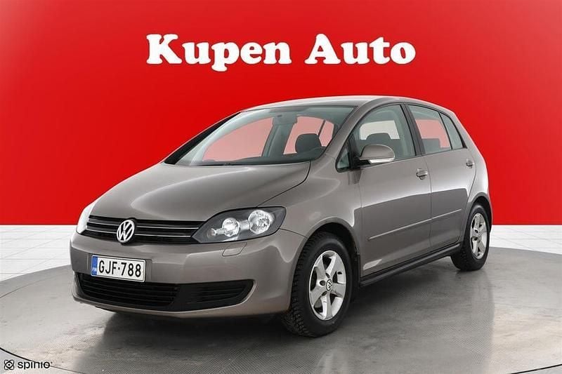 Käytetty VW Golf Plus Cross Comfortline 122 HP (89 kW) 2011 Tila-auto
