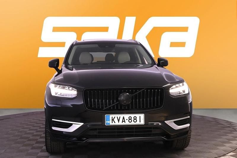 Käytetty Volvo XC90 Inscription 317 HP (233 kW) 2022 Katumaasturi