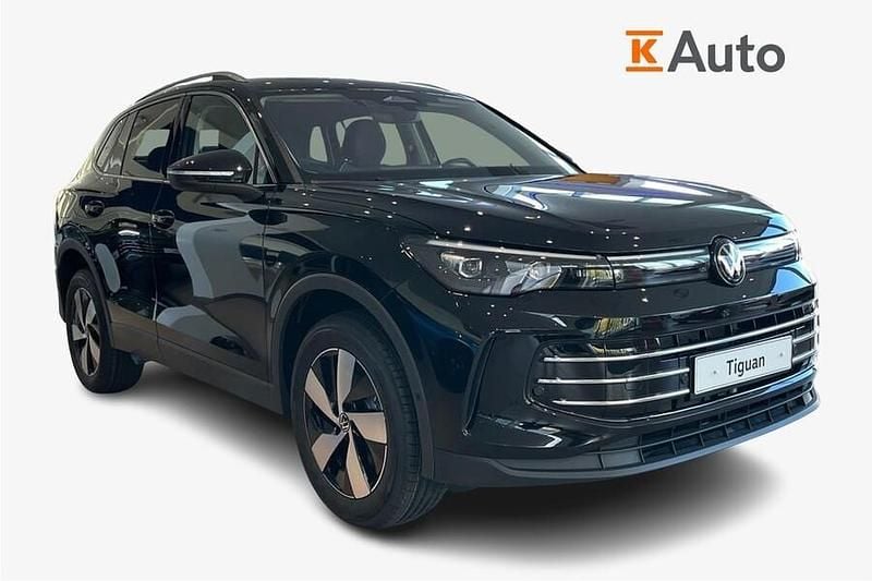 Uusi 2025 VW Tiguan Elegance Katumaasturi | 51 500 € (Hieman kallis) - Kuva 1/4