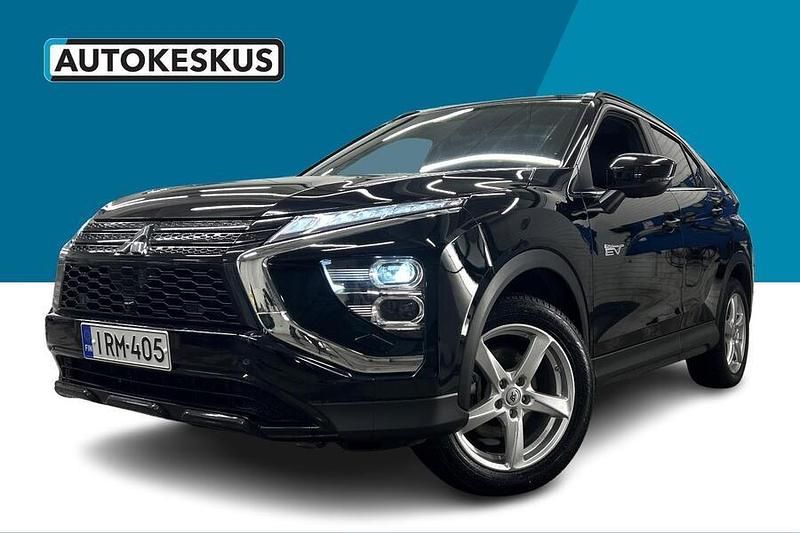 Musta Käytetty 2024 Mitsubishi Eclipse Cross Edition Katumaasturi | 28 190 € (Hyvä tarjous) - Kuva 1/4