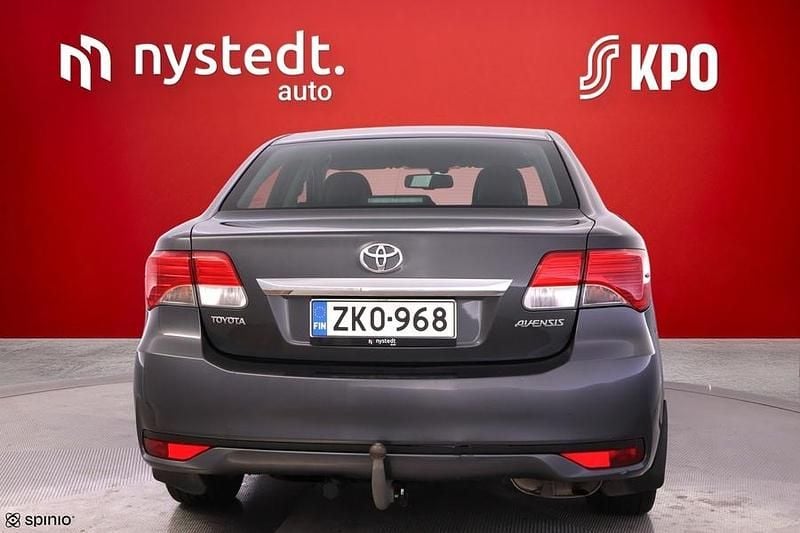 Käytetty Toyota Avensis Multidrive S 147 HP (108 kW) 2015 Sedan
