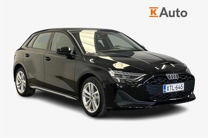Käytetty 2025 Audi A3 Sportback e-tron Advanced Viistoperä | 39 800 € - Kuva 1/4