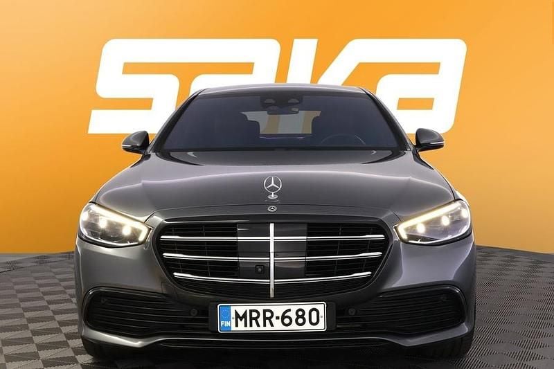 Käytetty Mercedes S580 510 HP (375 kW) 2021 Sedan