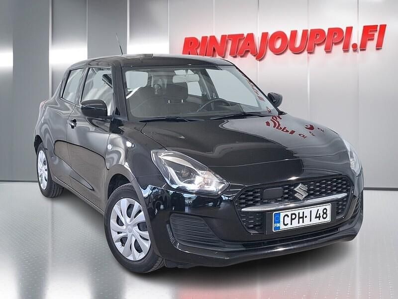 Käytetty 2021 Suzuki Swift GL Viistoperä | 11 980 € (Perustarjous) - Kuva 1/4