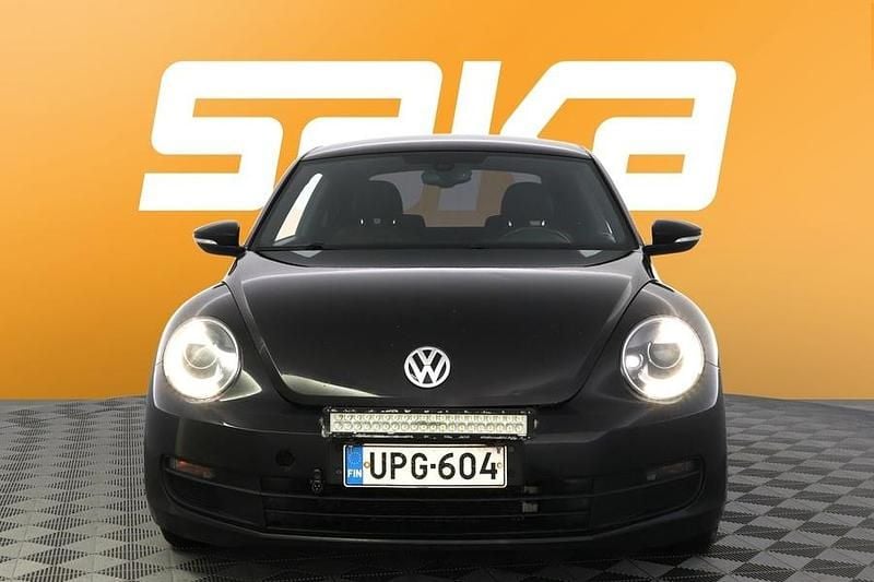 Käytetty VW Beetle 105 HP (77 kW) 2012 Viistoperä