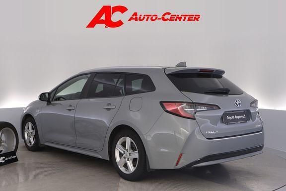 Käytetty Toyota Corolla Active 121 HP (88 kW) 2021 Harmaa Farmari