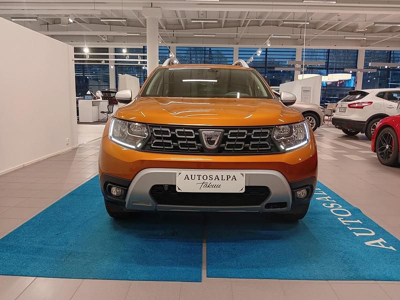 Käytetty Dacia Duster Prestige 150 HP (110 kW) 2021 Katumaasturi