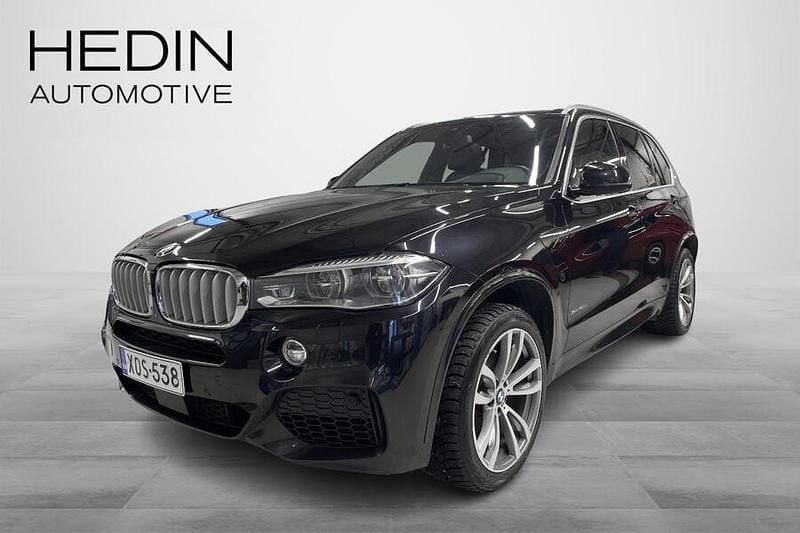 Käytetty BMW X5 M Sport 211 HP (155 kW) 2017 Katumaasturi