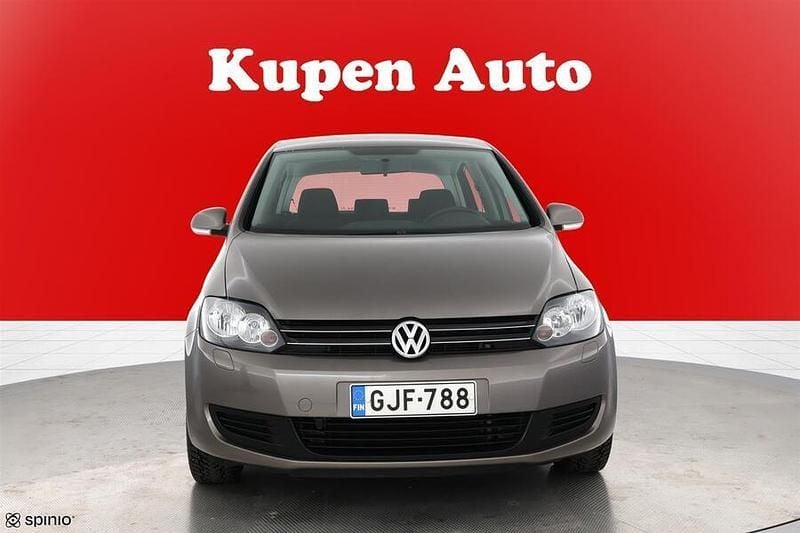 Käytetty VW Golf Plus Cross Comfortline 122 HP (89 kW) 2011 Tila-auto
