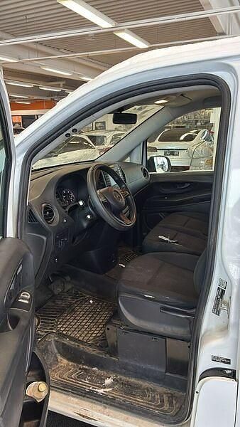 Käytetty Mercedes Vito 136 HP (100 kW) 2017 Van