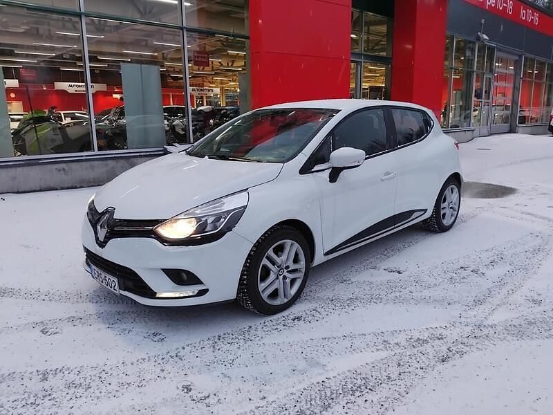 Käytetty 2019 Renault Clio IV Viistoperä | 9 800 € (Hieman kallis) - Kuva 1/3