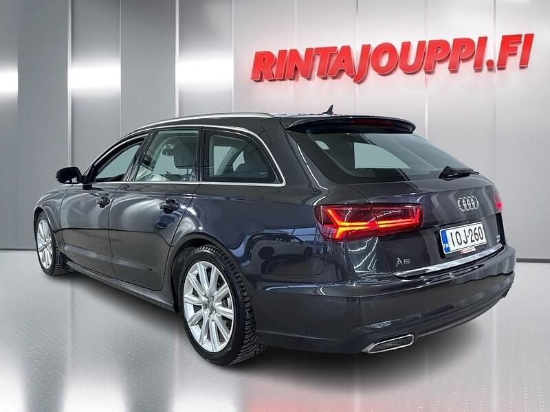 Käytetty Audi A6 Business 190 HP (139 kW) 2016 Farmari