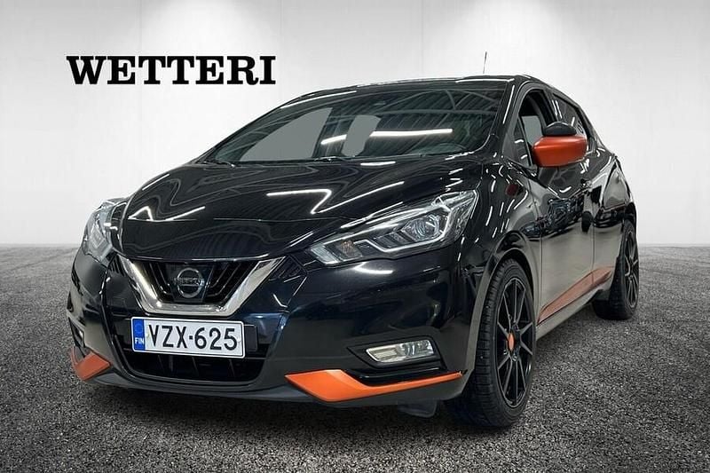 Käytetty Nissan Micra 360º 90 HP (66 kW) 2018 Viistoperä
