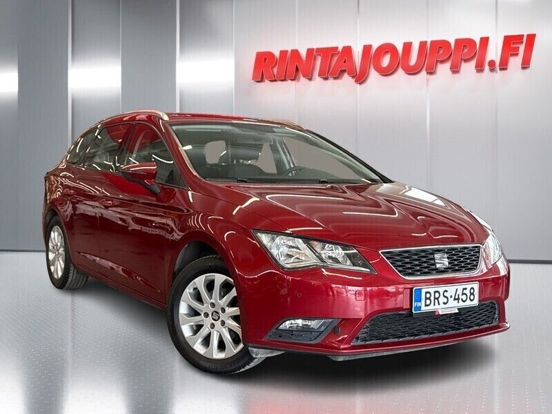 Käytetty 2014 Seat Leon ST Style Farmari | 9 800 € (Perustarjous) - Kuva 1/3