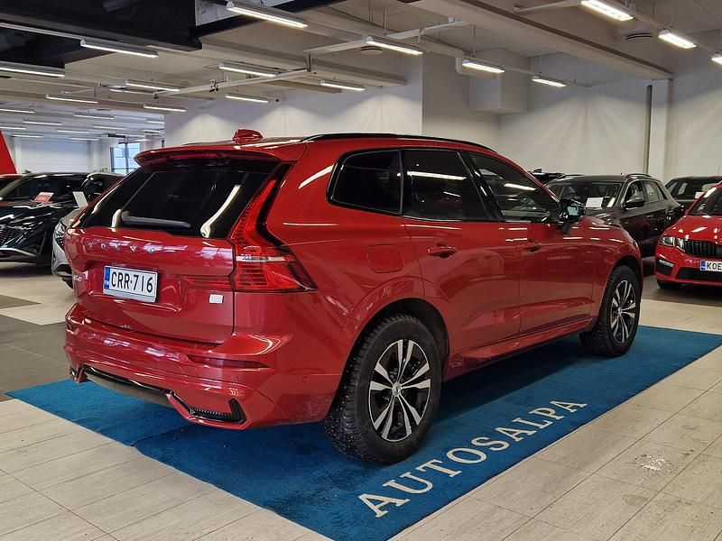 Käytetty Volvo XC60 Performance 456 HP (335 kW) 2024 Katumaasturi