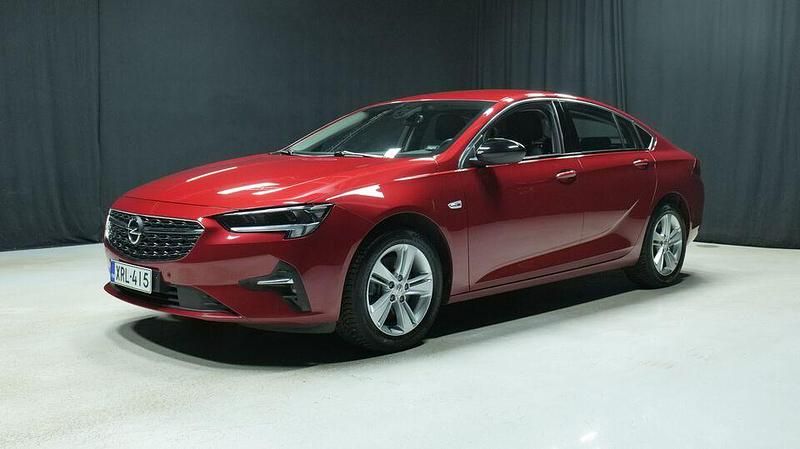 Käytetty 2022 Opel Insignia Innovation Viistoperä | 26 800 € - Kuva 1/3