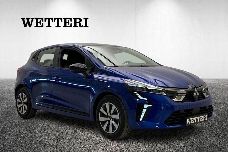 Sininen Uusi 2025 Mitsubishi Colt Invite Viistoperä | 20 220 € - Kuva 1/4