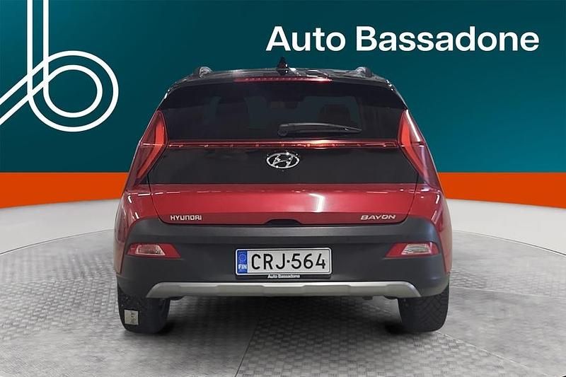 Käytetty Hyundai Bayon Style 120 HP (88 kW) 2023 Katumaasturi