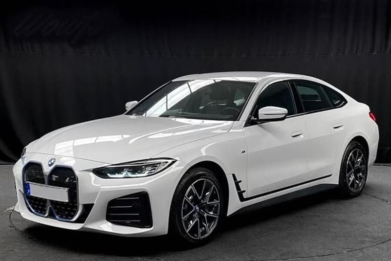 Käytetty BMW i4 M Sport 250 kW (340 HP) 2023 Sedan