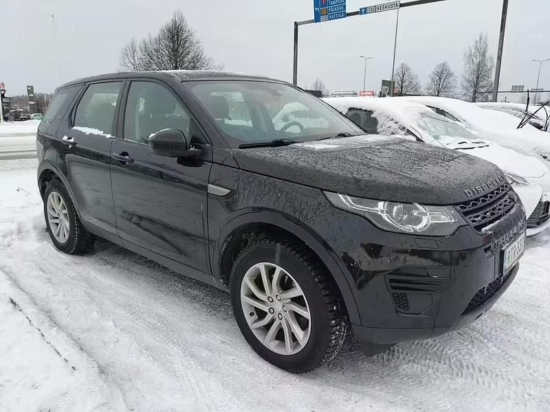 Käytetty Land Rover Discovery Sport SE 150 HP (110 kW) 2018 Katumaasturi