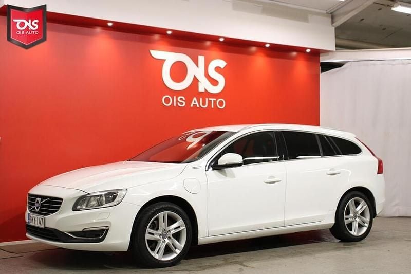 Käytetty 2014 Volvo V60 Summum Farmari | 11 490 € - Kuva 1/3
