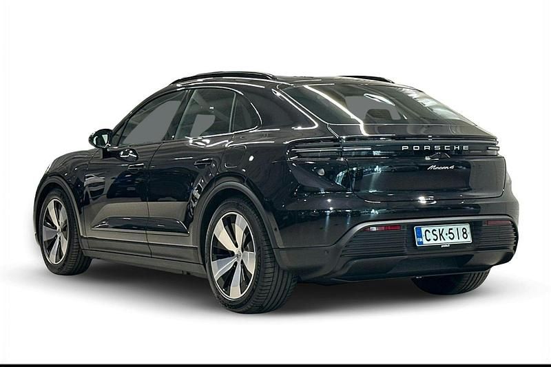 Käytetty Porsche Macan 300 kW (408 HP) 2025 Musta Katumaasturi