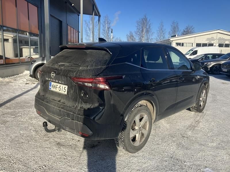 Käytetty Nissan Qashqai 360º 158 HP (116 kW) 2024 Katumaasturi