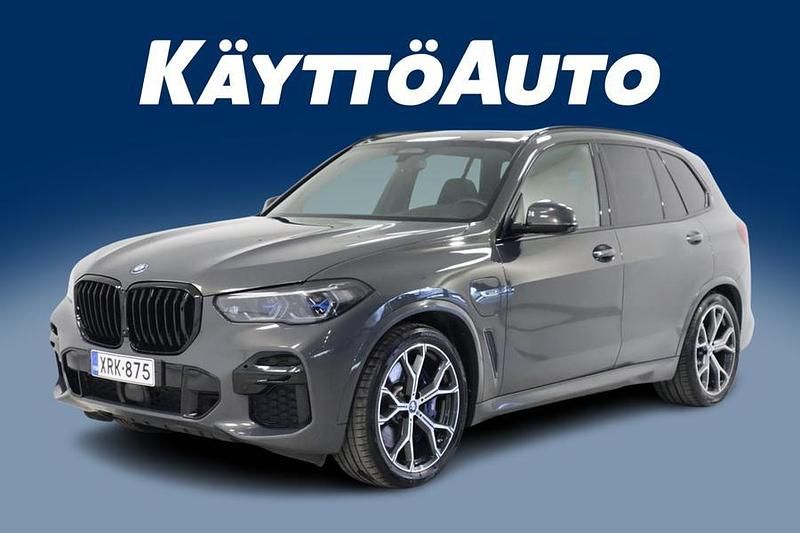 Käytetty 2022 BMW X5 M Sport Katumaasturi | 63 900 € - Kuva 1/4