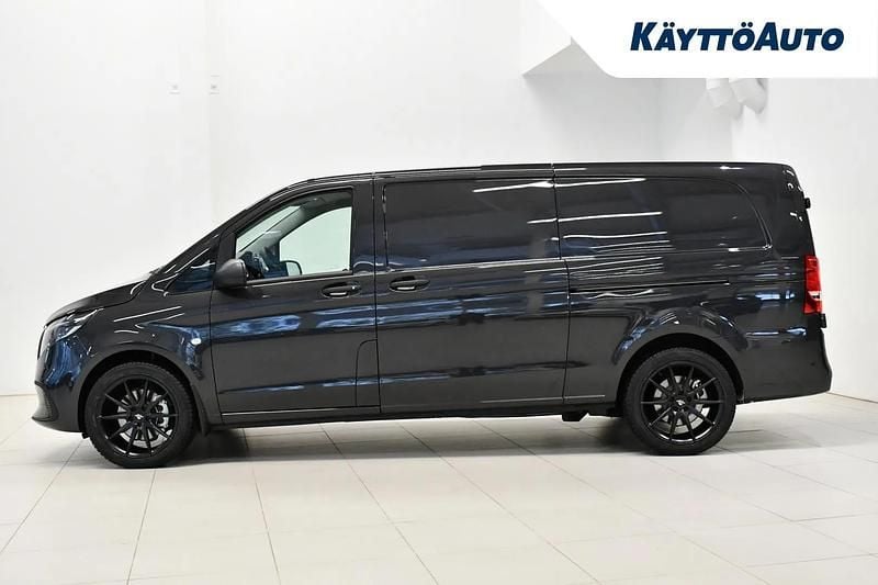 Uusi Mercedes Vito Edition 163 HP (119 kW) 2026 Tumma grafiitinharma Van
