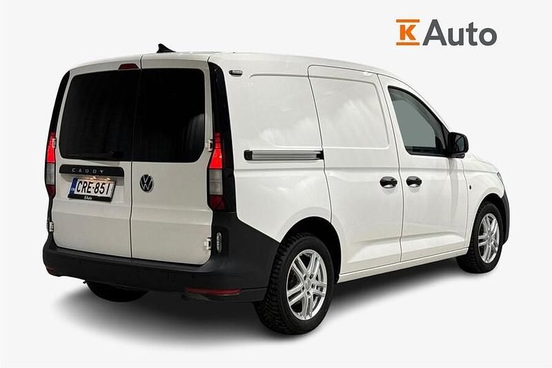 Käytetty VW Caddy 102 HP (75 kW) 2022 Tila-auto