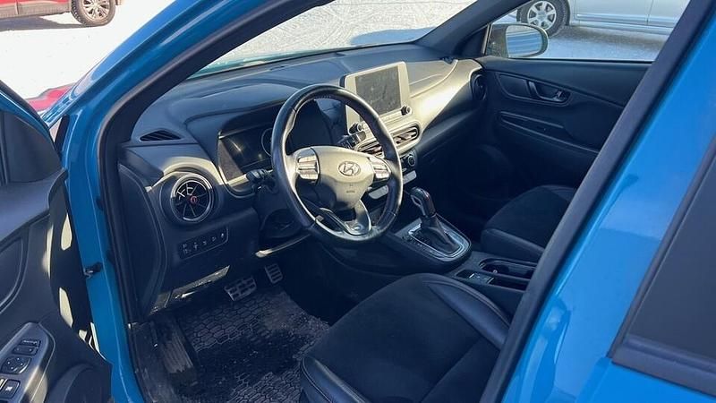 Käytetty Hyundai Kona N Line 199 HP (146 kW) 2023 Katumaasturi