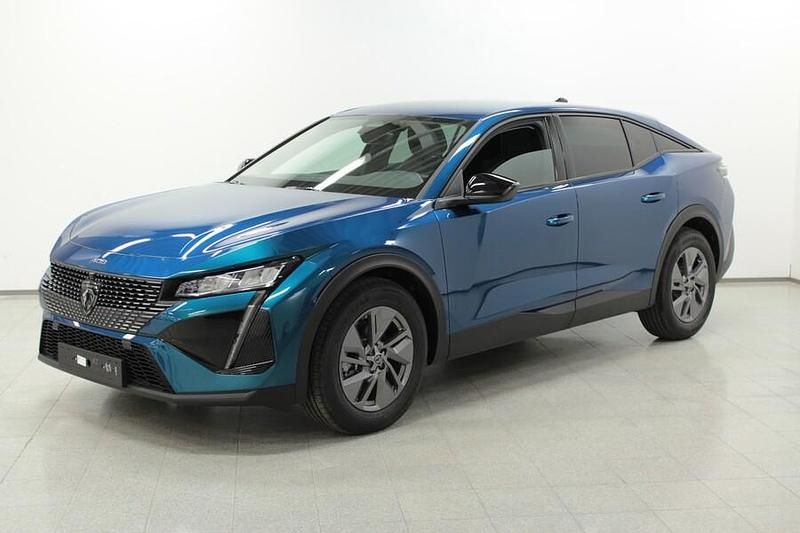 Uusi Peugeot 408 Premium 146 HP (107 kW) 2025 Sedan