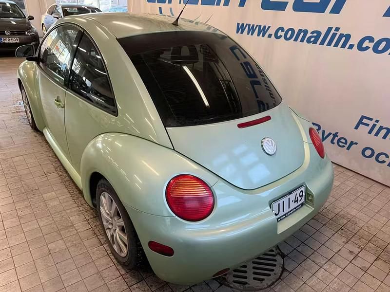 Käytetty VW Beetle 1999