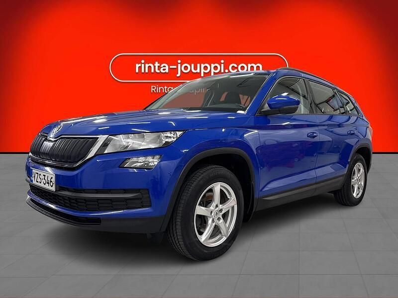 Käytetty 2018 Skoda Kodiaq Active Katumaasturi | 19 790 € (Perustarjous) - Kuva 1/3