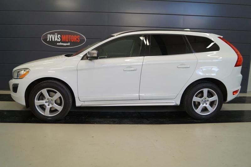 Volvo xc60 isofix