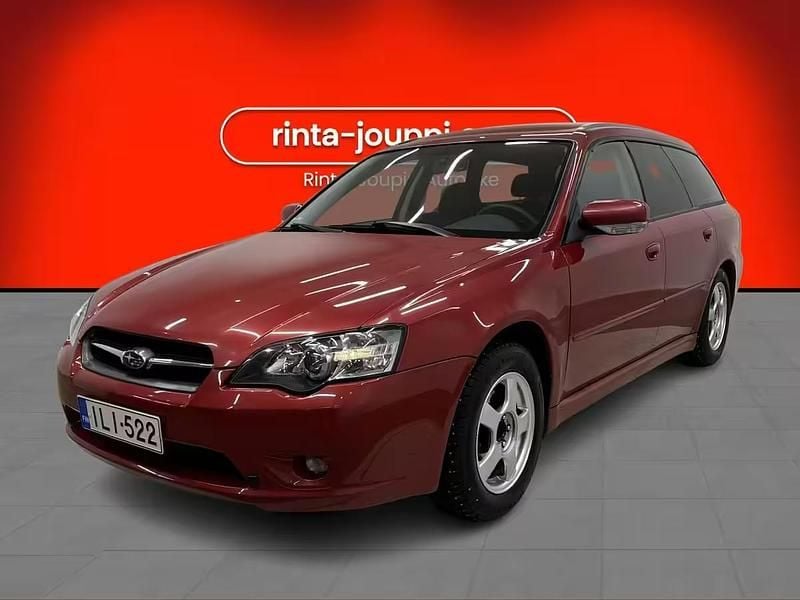 Käytetty Subaru Legacy 2004 Farmari
