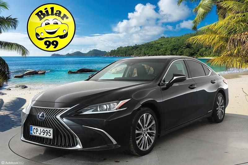Käytetty 2020 Lexus ES300H Executive Line Sedan | 30 790 € (Perustarjous) - Kuva 1/3