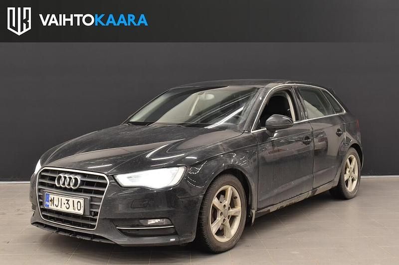 Käytetty 2014 Audi A3 Sportback Business Viistoperä | 9 800 € (Perustarjous) - Kuva 1/2
