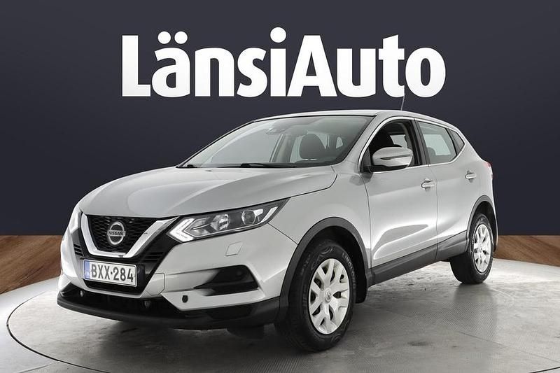 Hopea Käytetty 2019 Nissan Qashqai Visia Katumaasturi | 11 780 € (Hyvä tarjous) - Kuva 1/1
