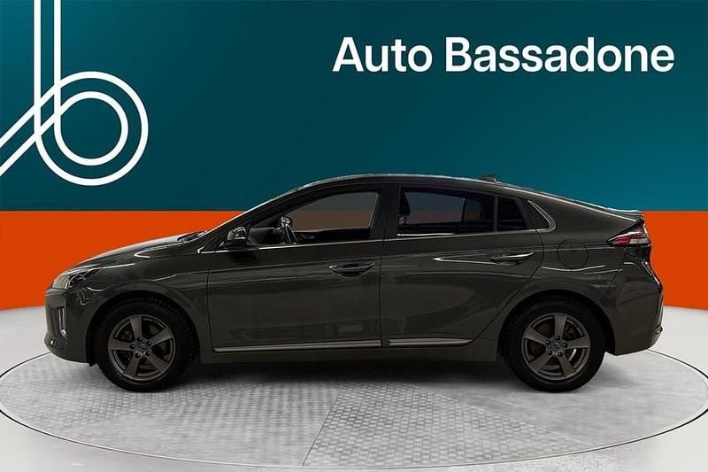 Käytetty Hyundai Ioniq Style 100 kW (136 HP) 2021 Viistoperä