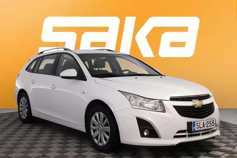 Käytetty Chevrolet Cruze LT 124 HP (91 kW) 2013 Farmari