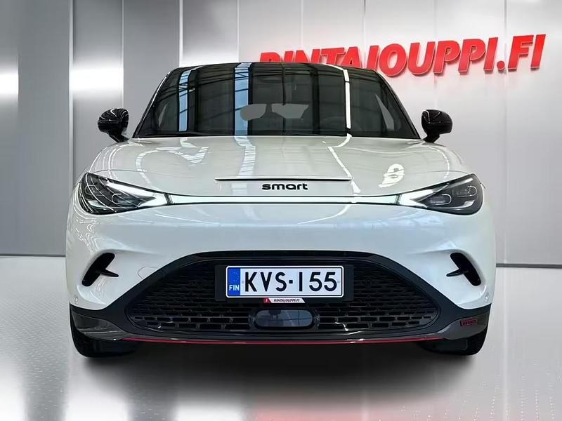 Käytetty Smart #3 Brabus 314 kW (428 HP) 2024 Katumaasturi